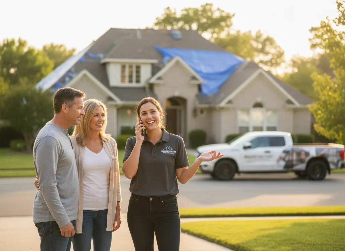 24-Hour Emergency Roof Leak Repair in Waverly, GA